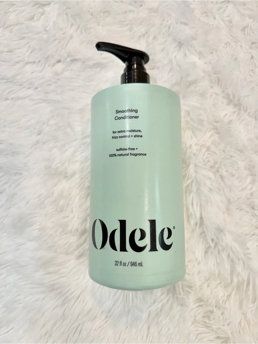 NEW Odele Clarifying Shampoo Smoothing Conditioner 32 oz Jumbo Set Clean Hair